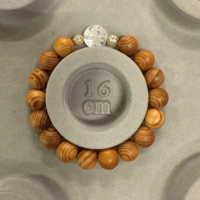 ���׿����֥쥹��å�����10������ζĦ���徽�����16cm)6105D