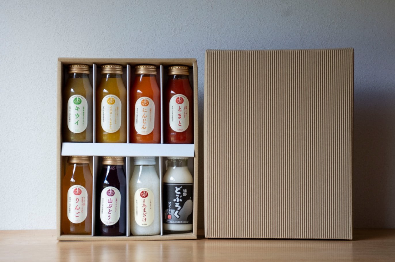 お酒も選べるアソートタイプ　180ml　8本セット