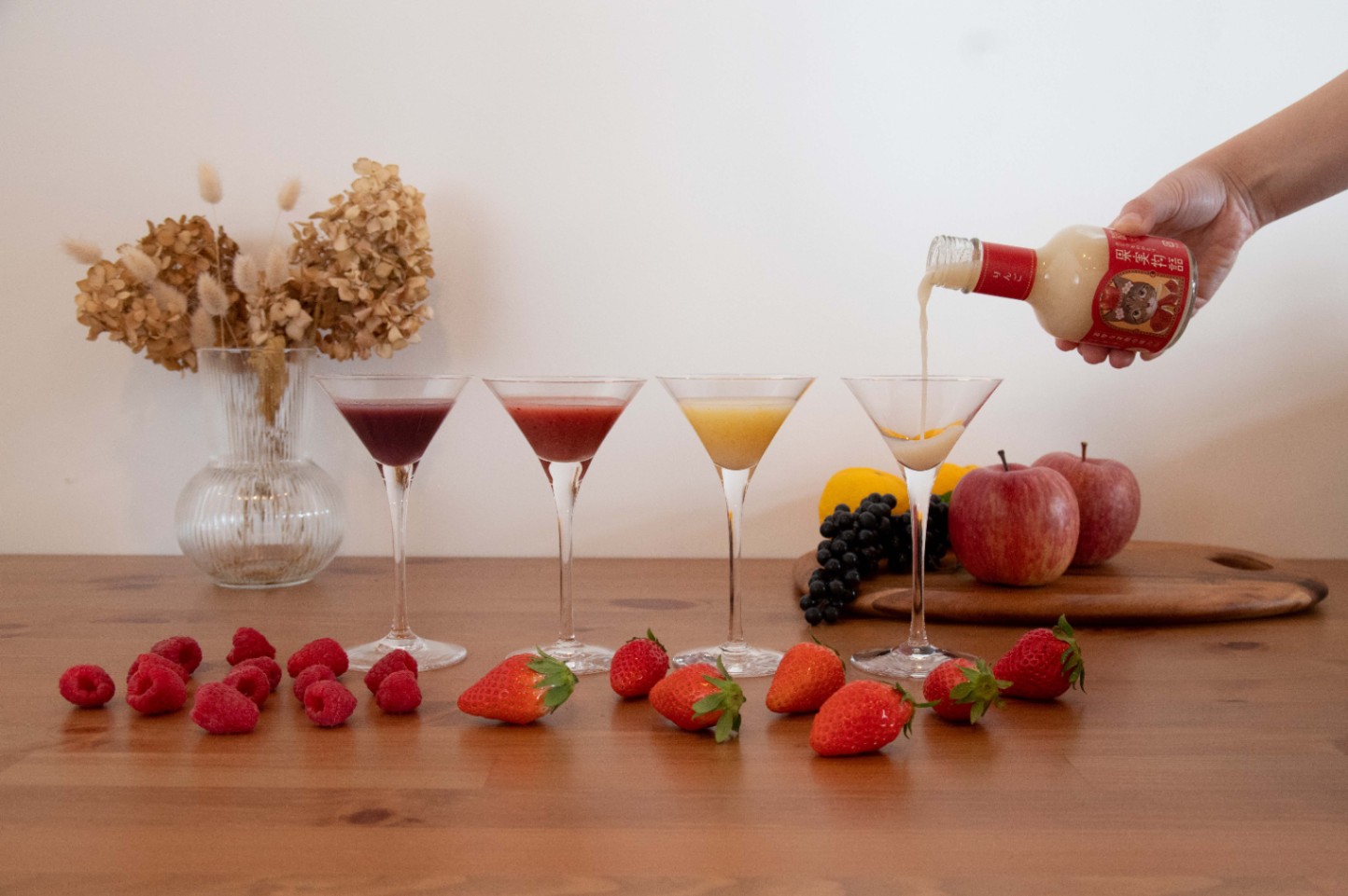 果実物語　選べる2本アソートセット　　