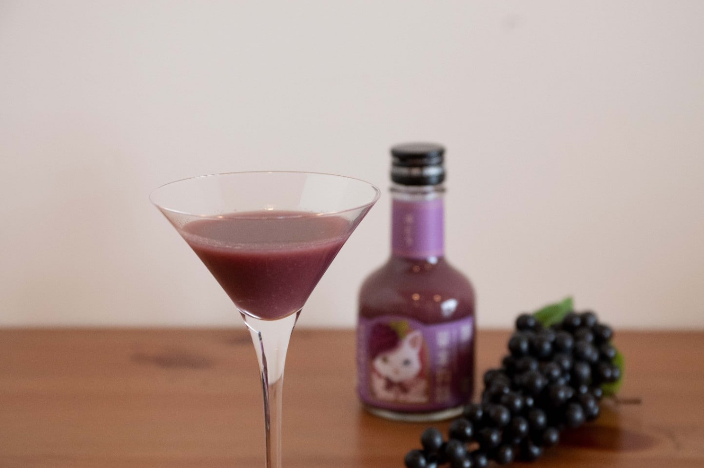 果実物語　【ぶどう】