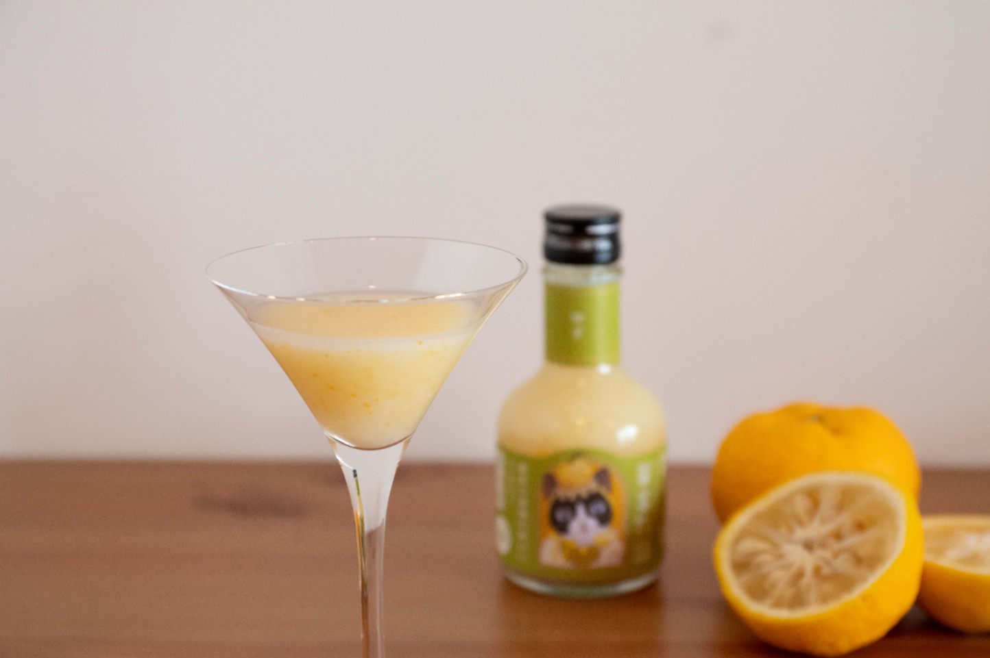 果実物語　【ゆず】