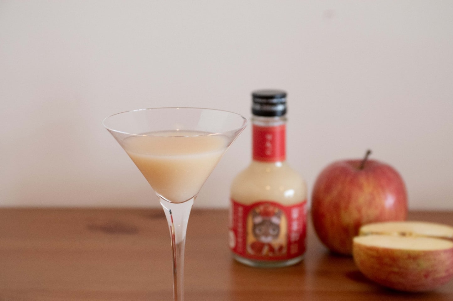 果実物語　【りんご】