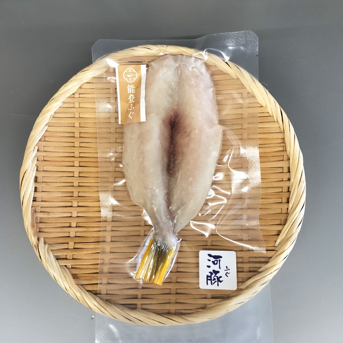 ふぐの一夜干し（1尾入り） | 一夜干し 単品 | 能登の一夜干し 山田屋