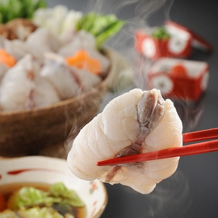 トラフグちり鍋セット500g