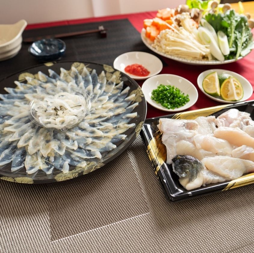 トラフグ三昧セット70/250g
