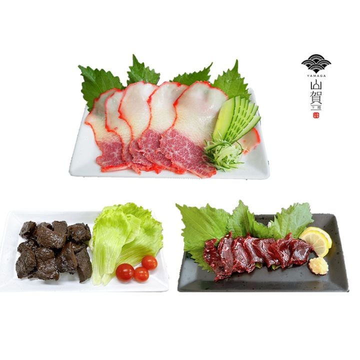 鯨満彩セット(B)