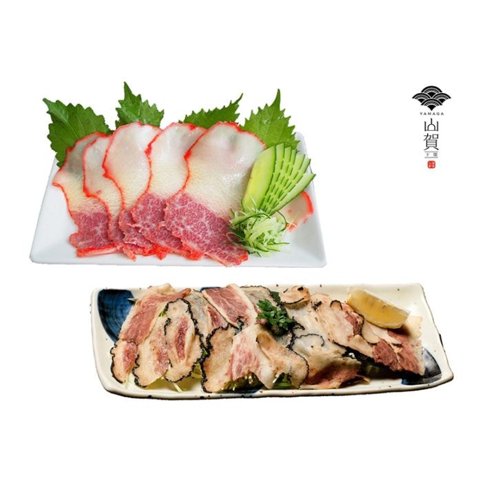 鯨三種食べ比べセット