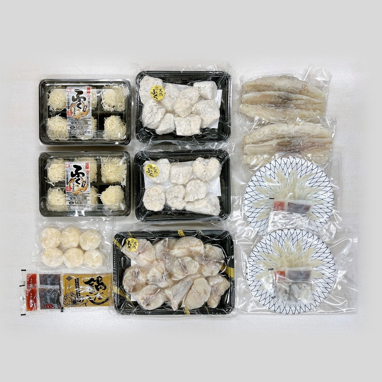 会員さま限定セット】父の日限定 ふぐお楽しみセット | すべての商品