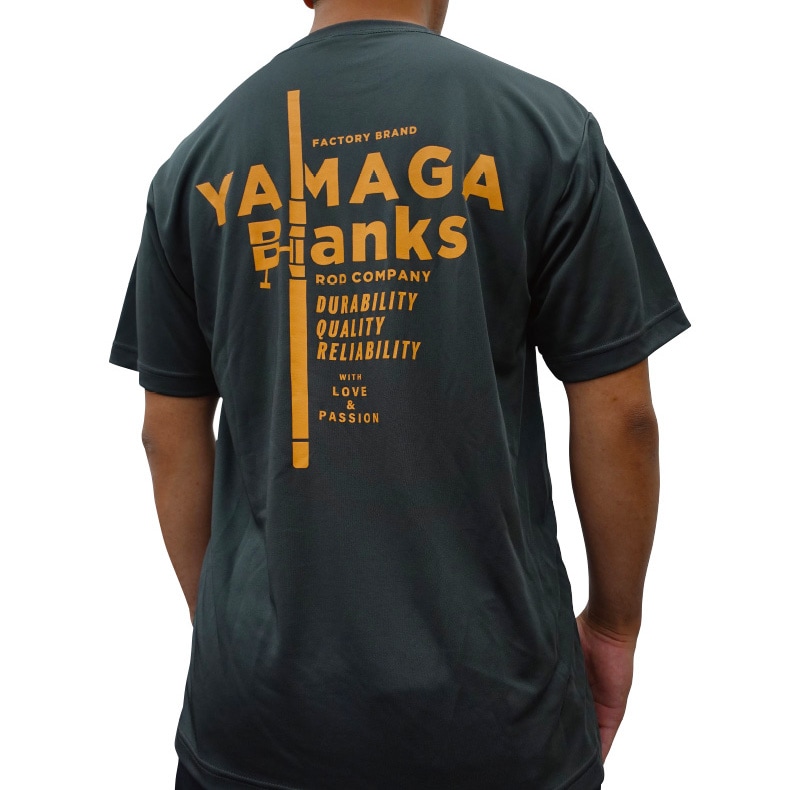 YB シルキータッチTシャツ