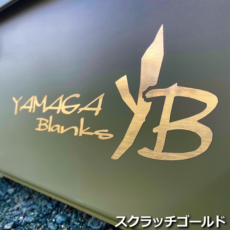 YB カッティングステッカー 大