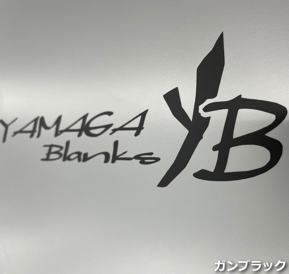 YB カッティングステッカー 大 | GOODS | YAMAGA Blanks Members