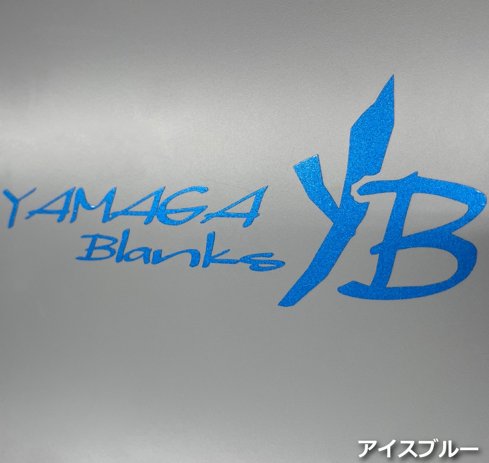 YB カッティングステッカー 大 | GOODS | YAMAGA Blanks Members