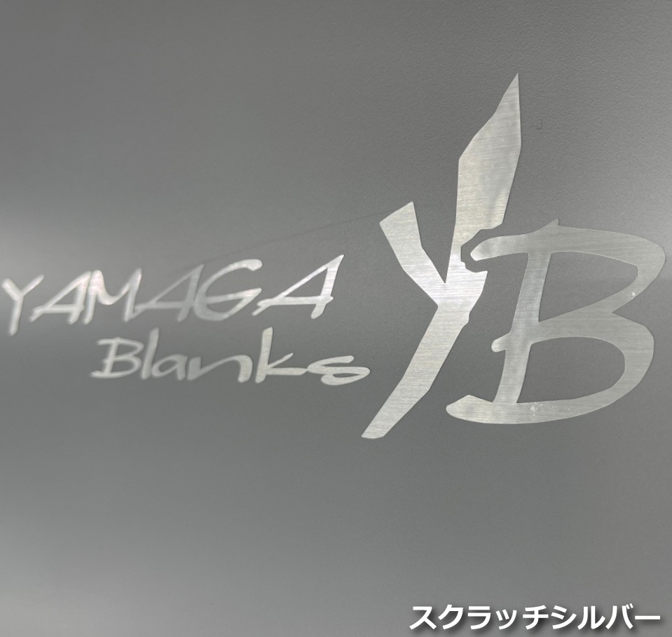 YB カッティングステッカー 大