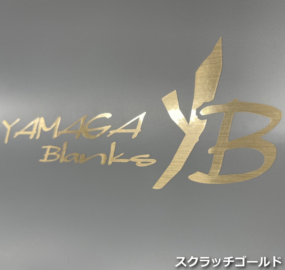 YB カッティングステッカー 小
