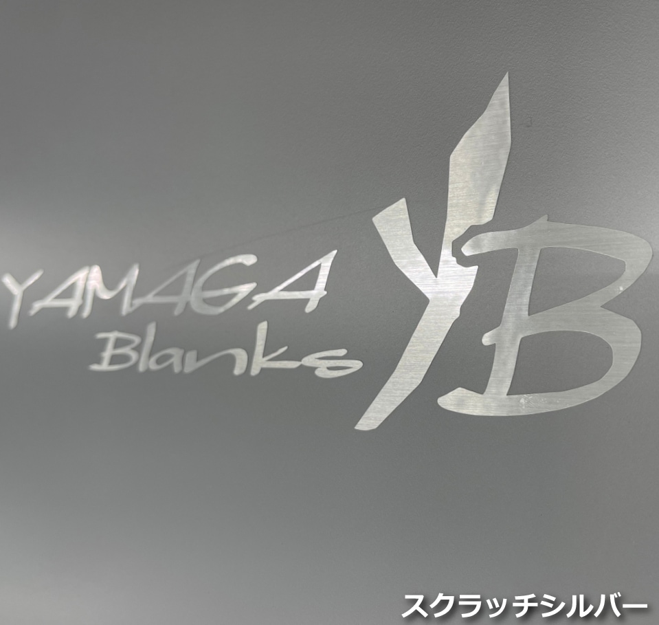YB カッティングステッカー 小