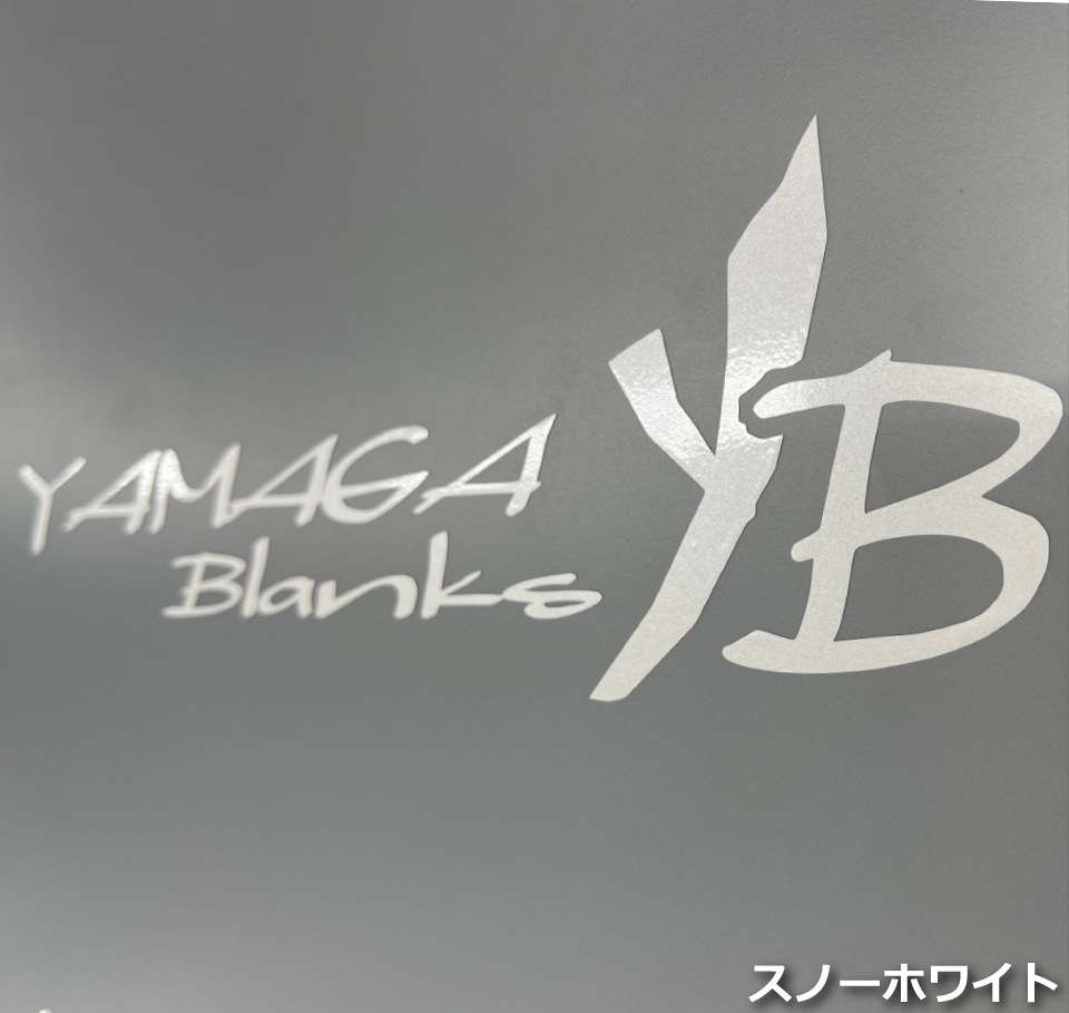 YB カッティングステッカー 小