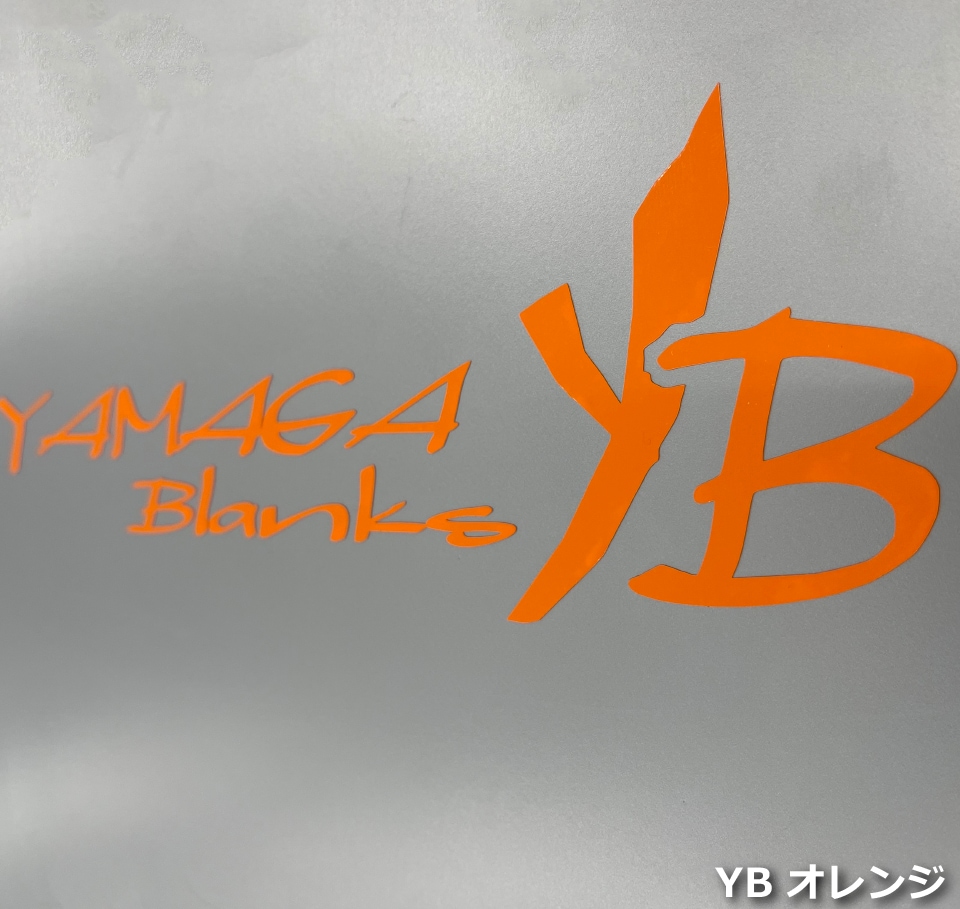 YB カッティングステッカー 小