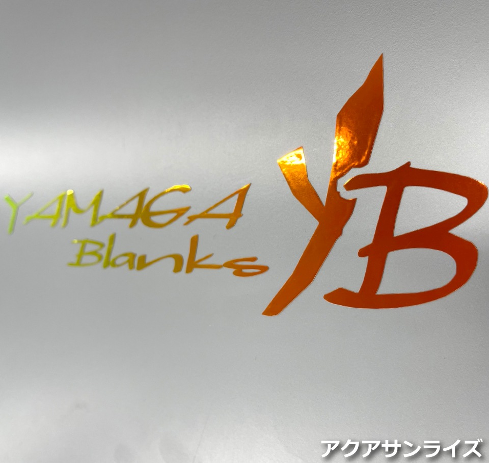 YB カッティングステッカー 小