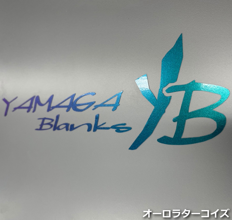 YB カッティングステッカー 小