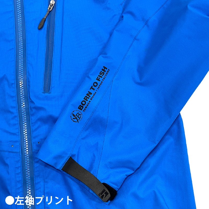 YAMAGA Blanks FLEX SHELL