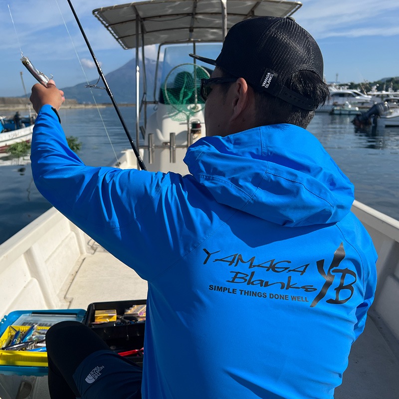 YAMAGA Blanks FLEX SHELL