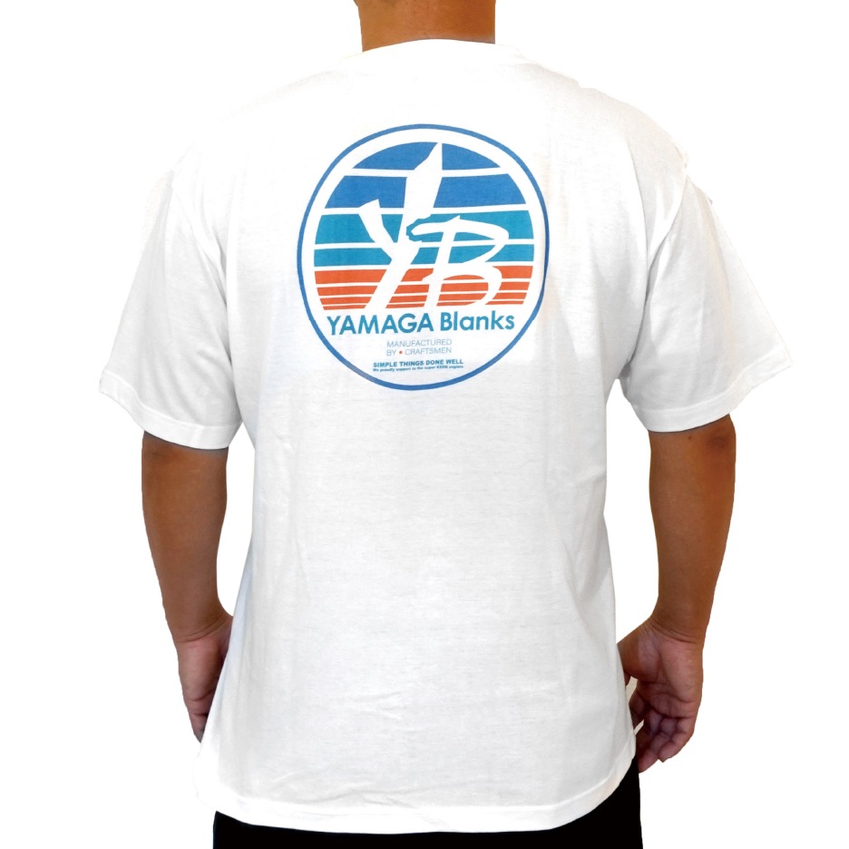 YB サークルロゴTシャツ