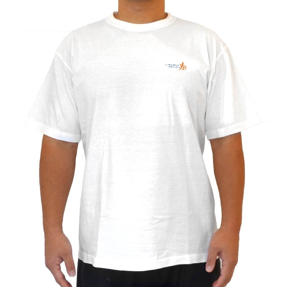 YB サークルロゴTシャツ