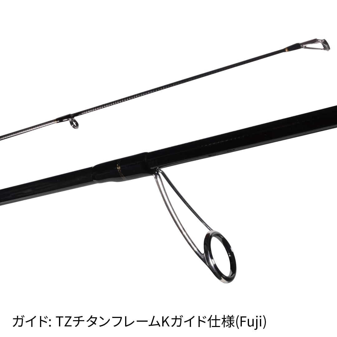 BlueCurrent 610 “ELITE” | LIMITED ROD | YAMAGA Blanks Members