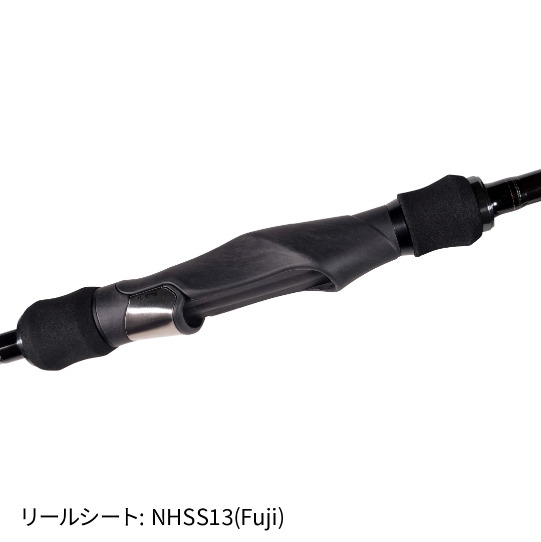 BlueCurrent 610 “ELITE” | LIMITED ROD | YAMAGA Blanks Members