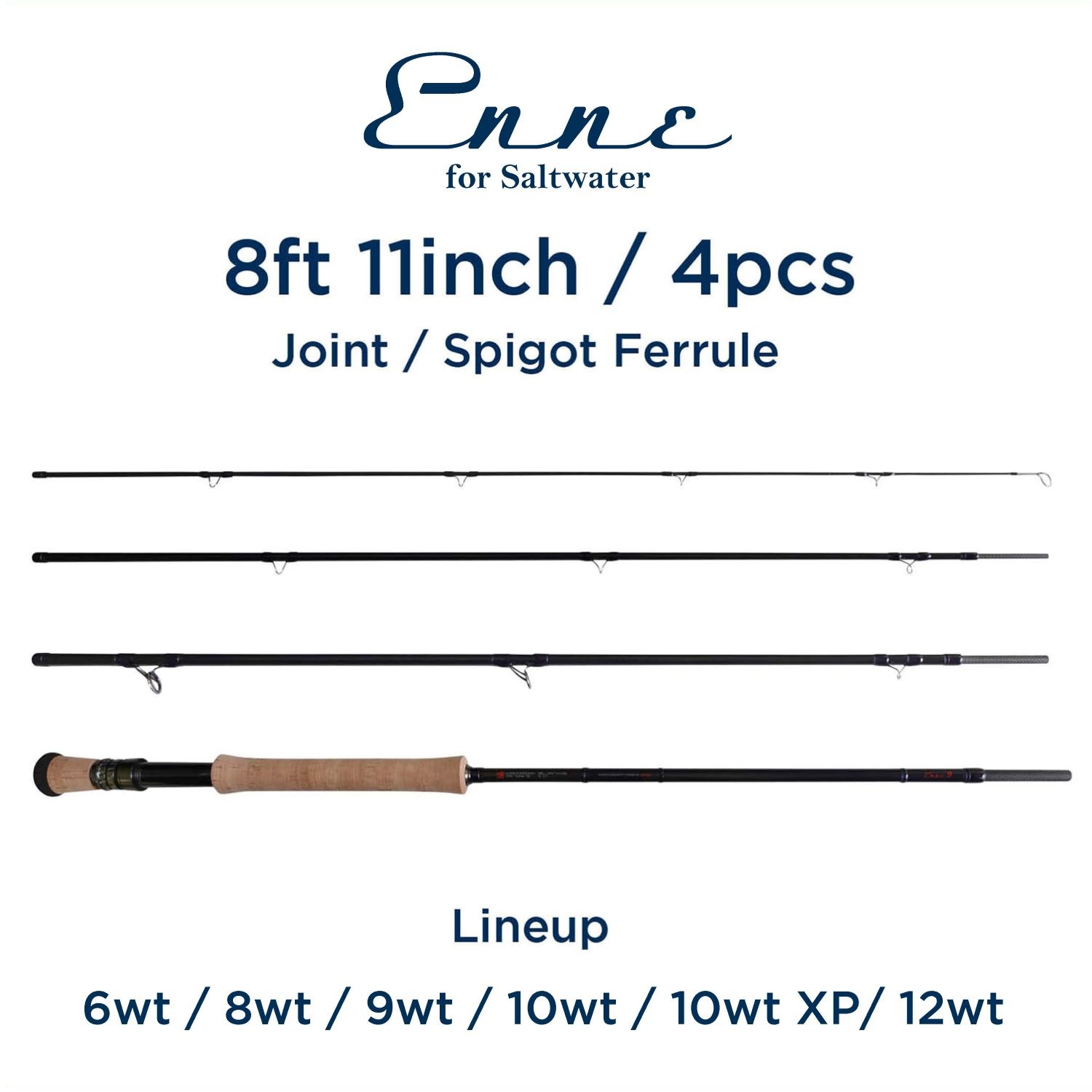 ENNE for Saltwater