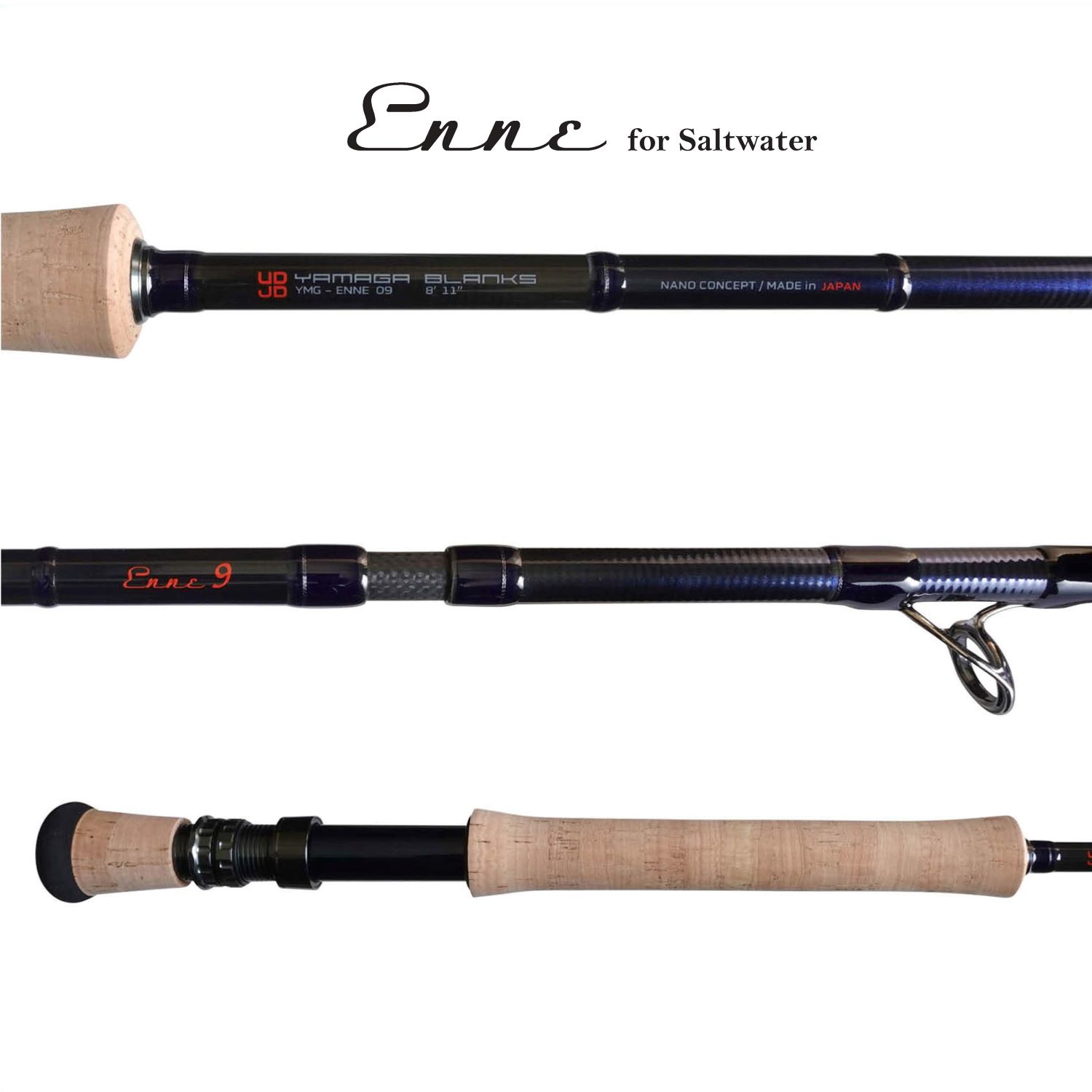 ENNE for Saltwater