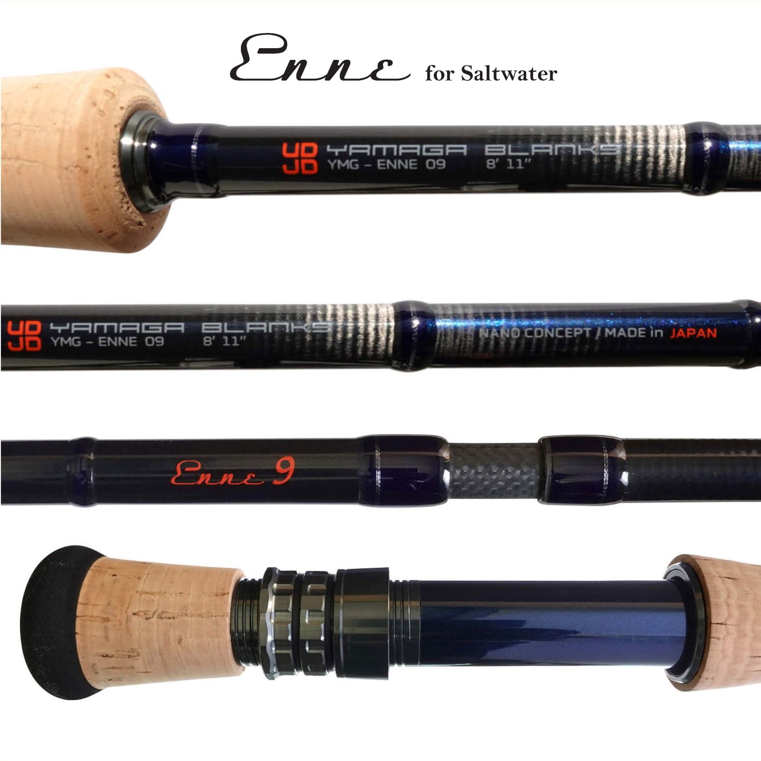 ENNE for Saltwater