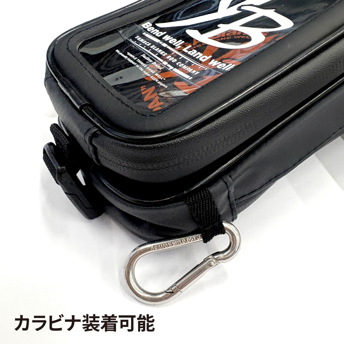 YB デュアルゲームポーチ