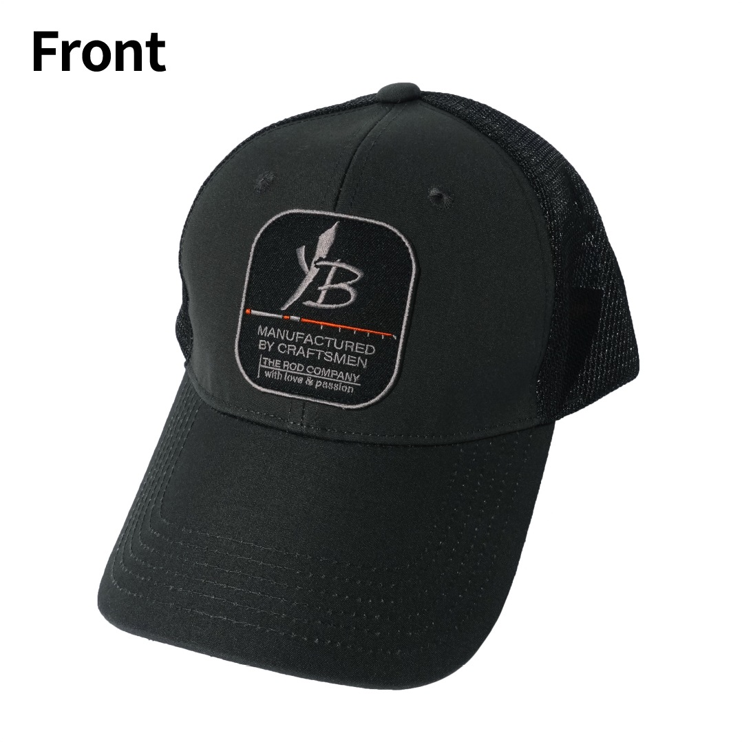 YB メッシュキャップ | APPAREL | YAMAGA Blanks Members