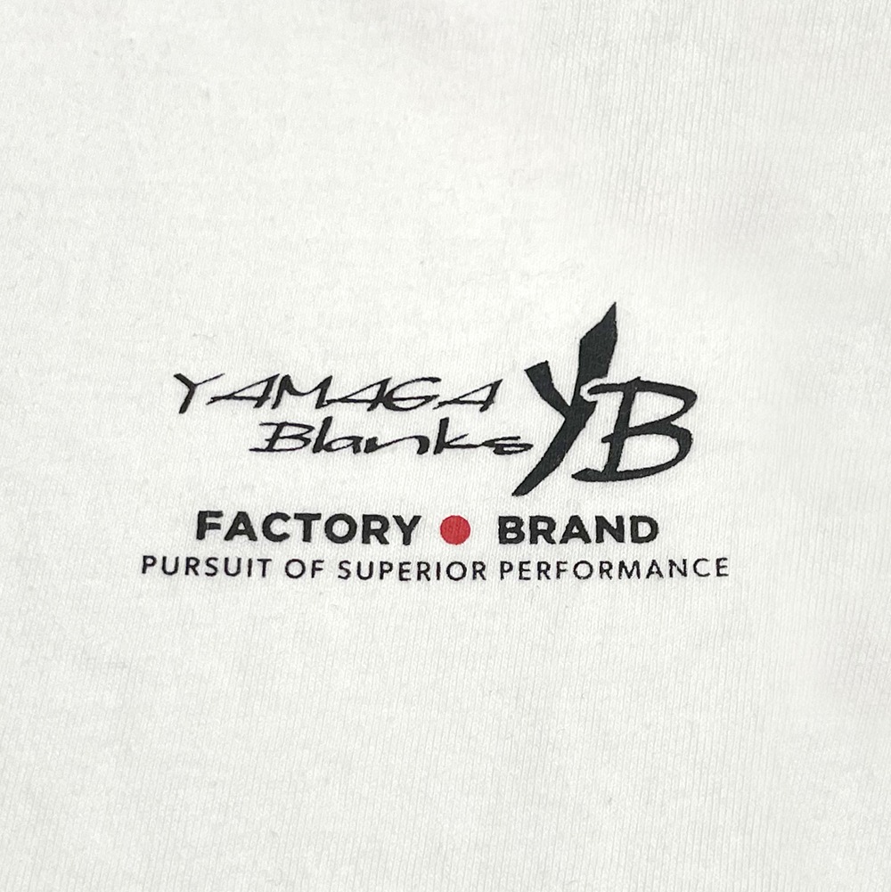 YB 15th Tシャツ