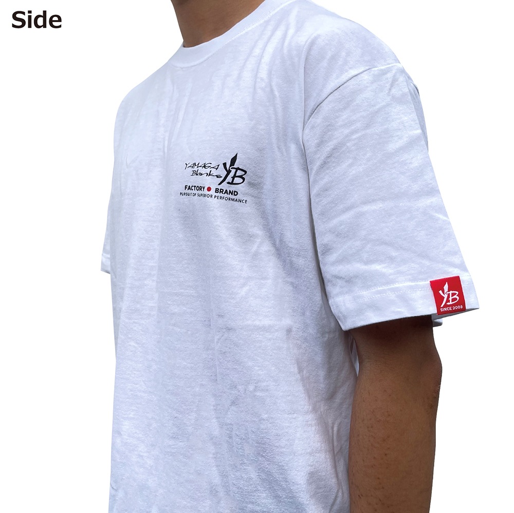 YB 15th Tシャツ | APPAREL | YAMAGA Blanks Members