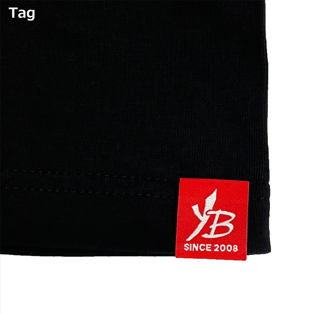 YB 15th Tシャツ
