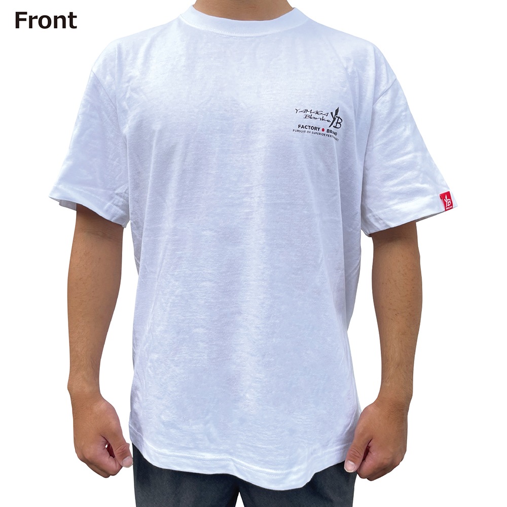 YB 15th Tシャツ