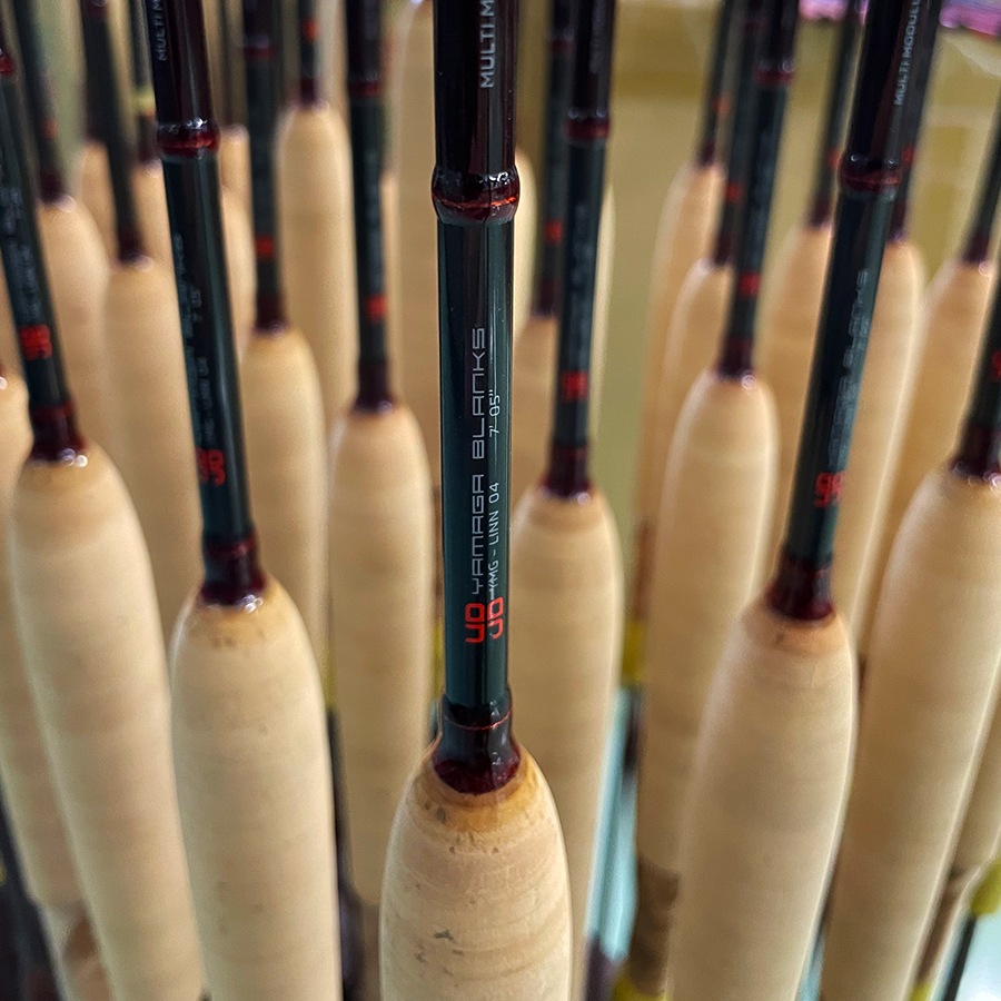 LINN for Stream of Japan | YB-FLY PROJECT | YAMAGA Blanks