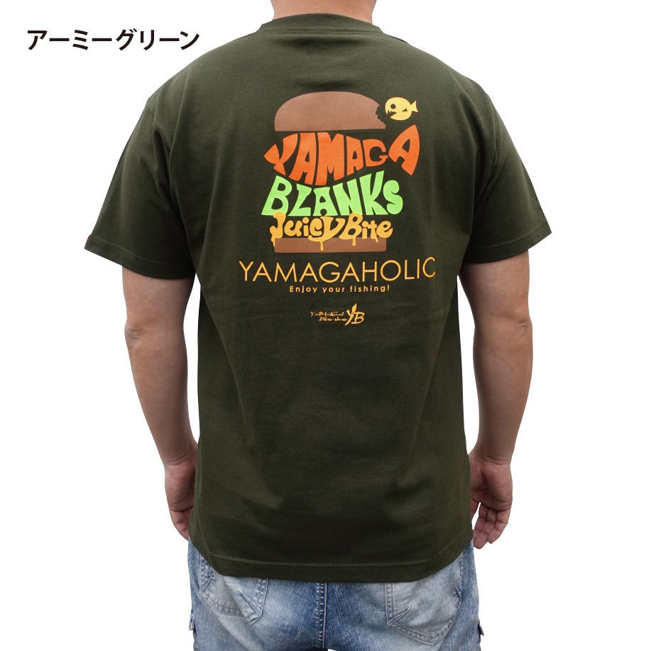 YAMAGA HOLIC Tシャツ