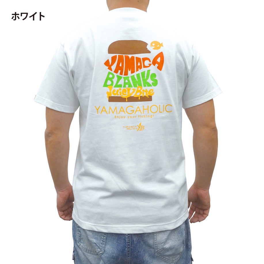 YAMAGA HOLIC Tシャツ