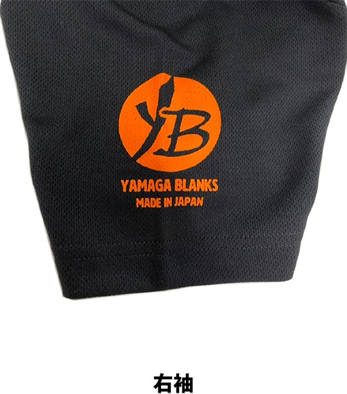 YBオリジナルドライポロシャツ