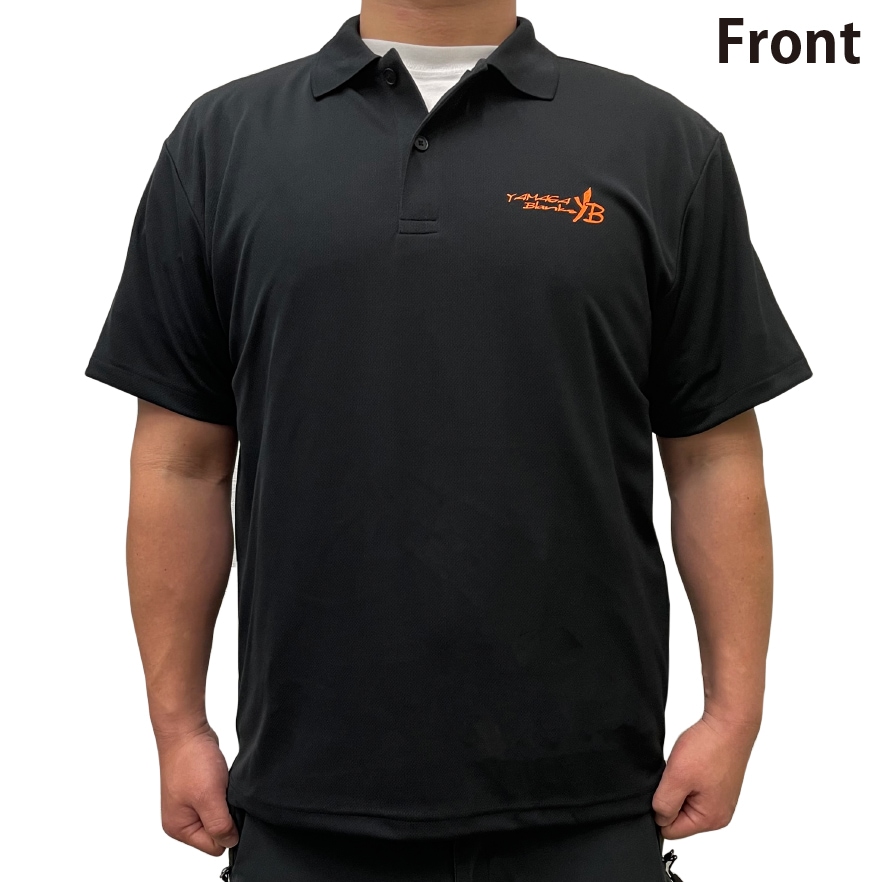 YBオリジナルドライポロシャツ