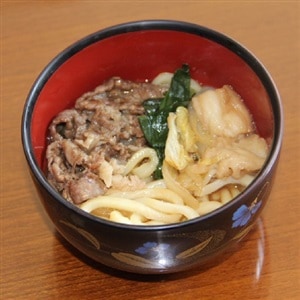 すきやきうどん〈冷凍品〉|やまがきの通販