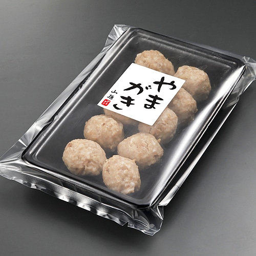 ふわふわ肉だんご〈冷凍品〉|やまがきの通販