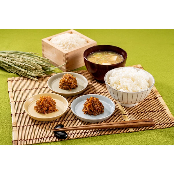 おはようごはん朝から元気セット