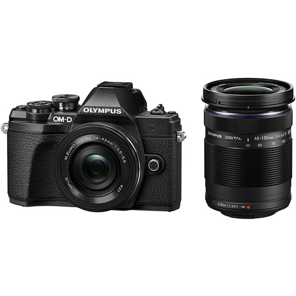 OM SYSTEM OM-D E-M10 Mark IV EZ���֥륺���७�å� �֥�å�