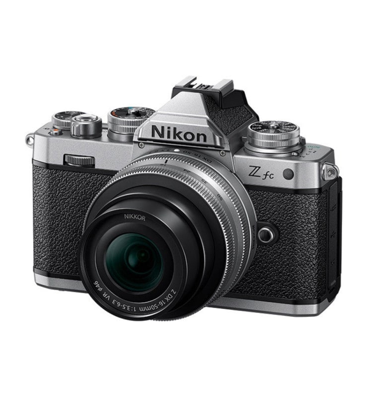 �˥��� Z fc 16-50 VR SL��󥺥��å�