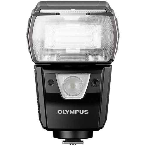 OM SYSTEM �ե�å��� FL-900R