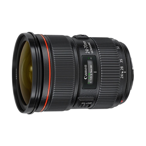 キヤノン EF24-70mm F2.8L II USM | 【新品】レンズ,Canon,EFマウント 